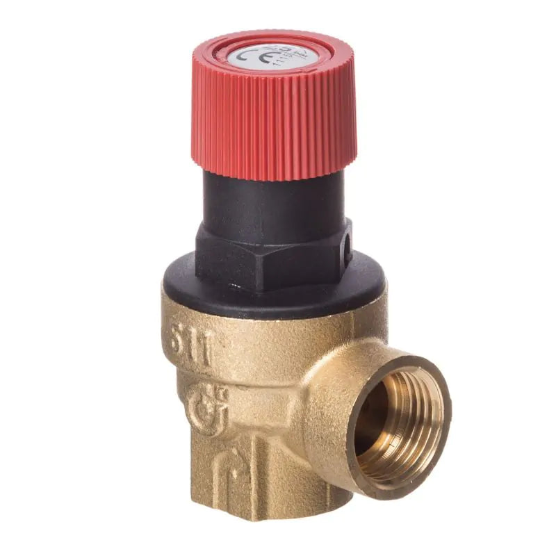 Bypass & Safety Relief Valves