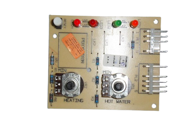 Potterton 2118775 Printed Circuit Board