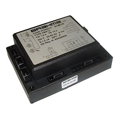 Vokera 8214 Ignition Control Box