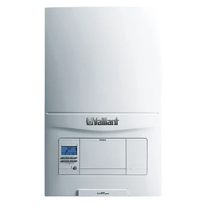 Vaillant system on sale boiler
