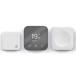 Hive thermostat best sale google home