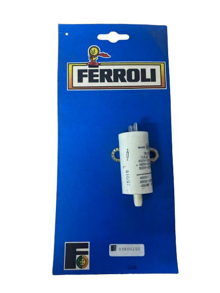 Ferroli 39800250 Condensor