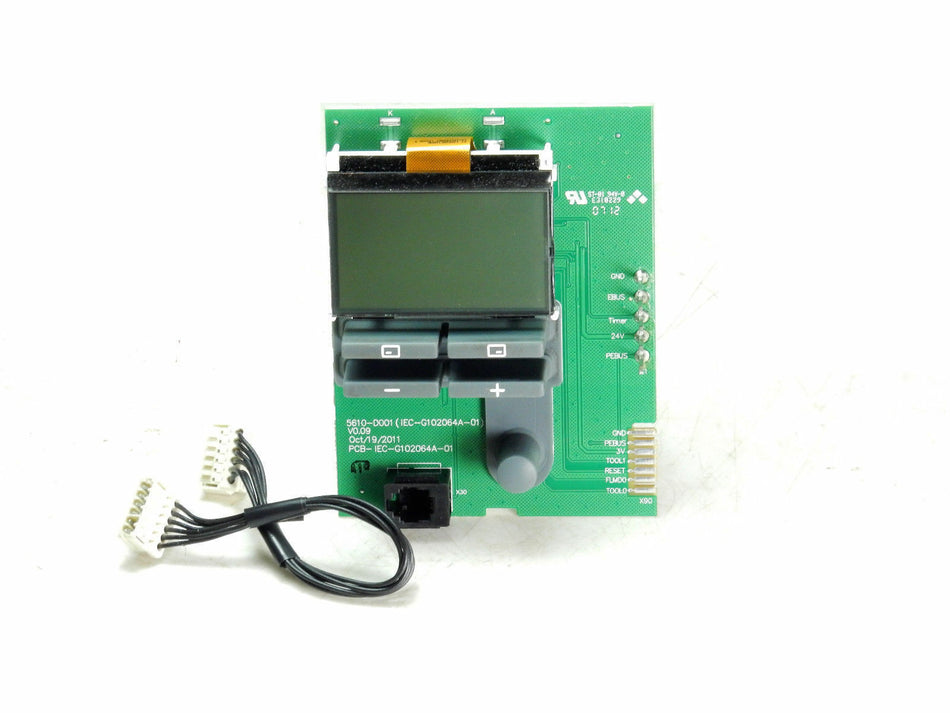 Vaillant 0020136628 Display Printed Circuit Board