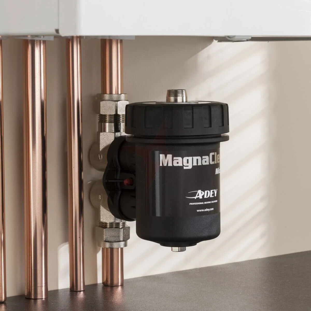 Central Heating Filters