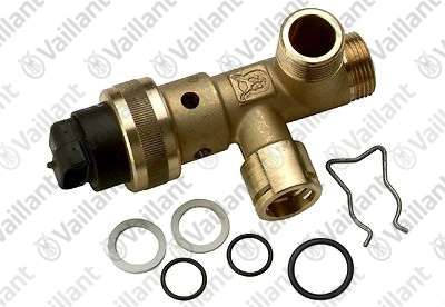 Vaillant 252457 Diverter Valve