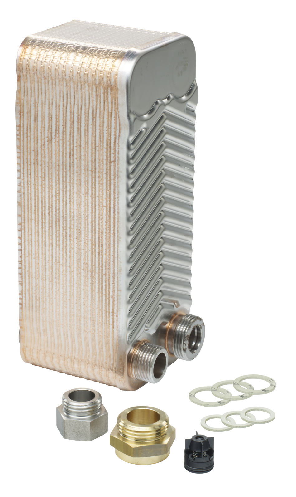 Worcester 87154069500 Heat Exchanger