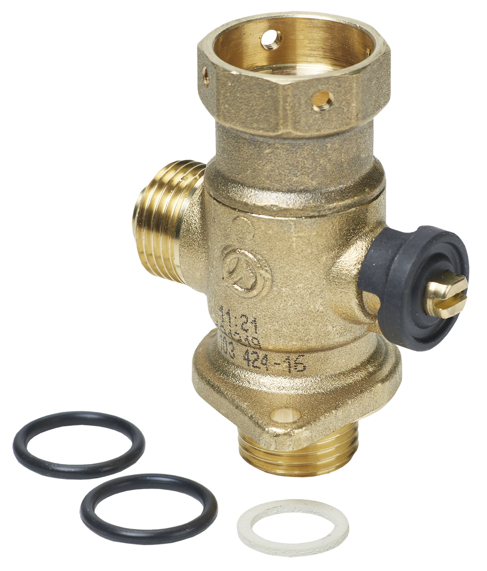 Worcester 87161034240 Valve (DCW)