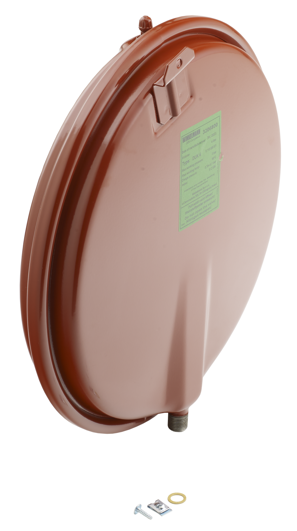 Worcester 87161055450 Expansion Vessel