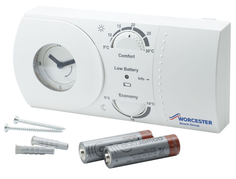 Worcester 87161061910 Digistat Mechanical Transmitter