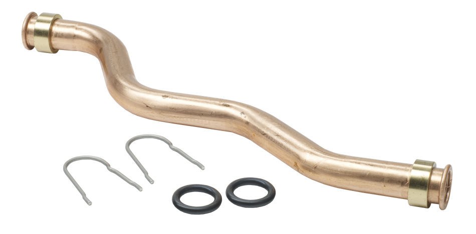 Worcester 87161064370 By-Pass Pipe Assembly