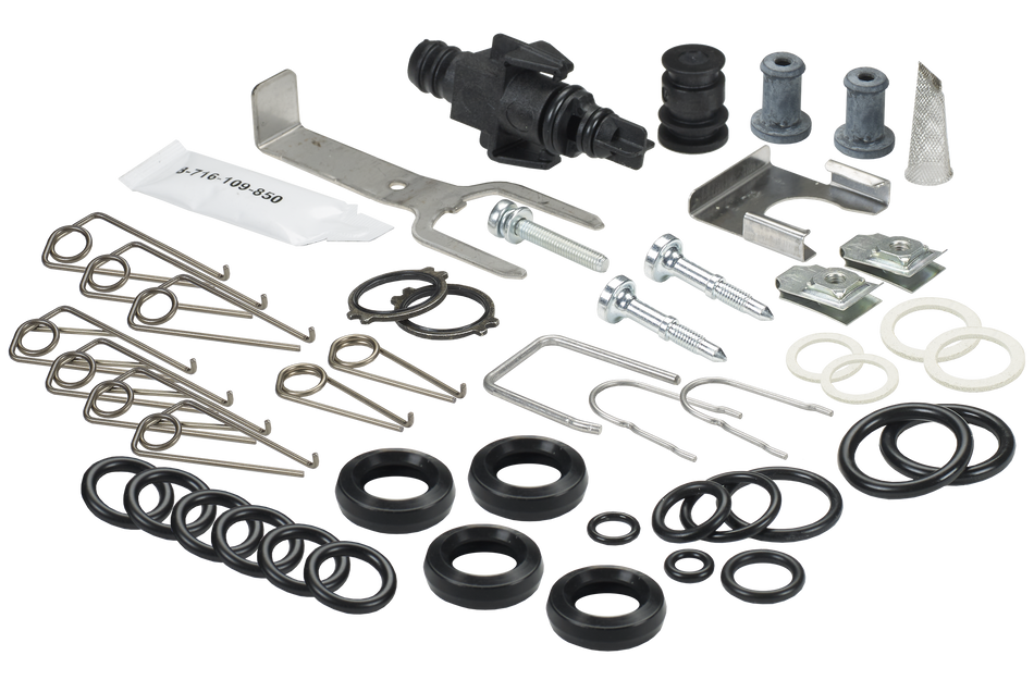 Worcester 87161072240 Seal, Clip And Screw Kit