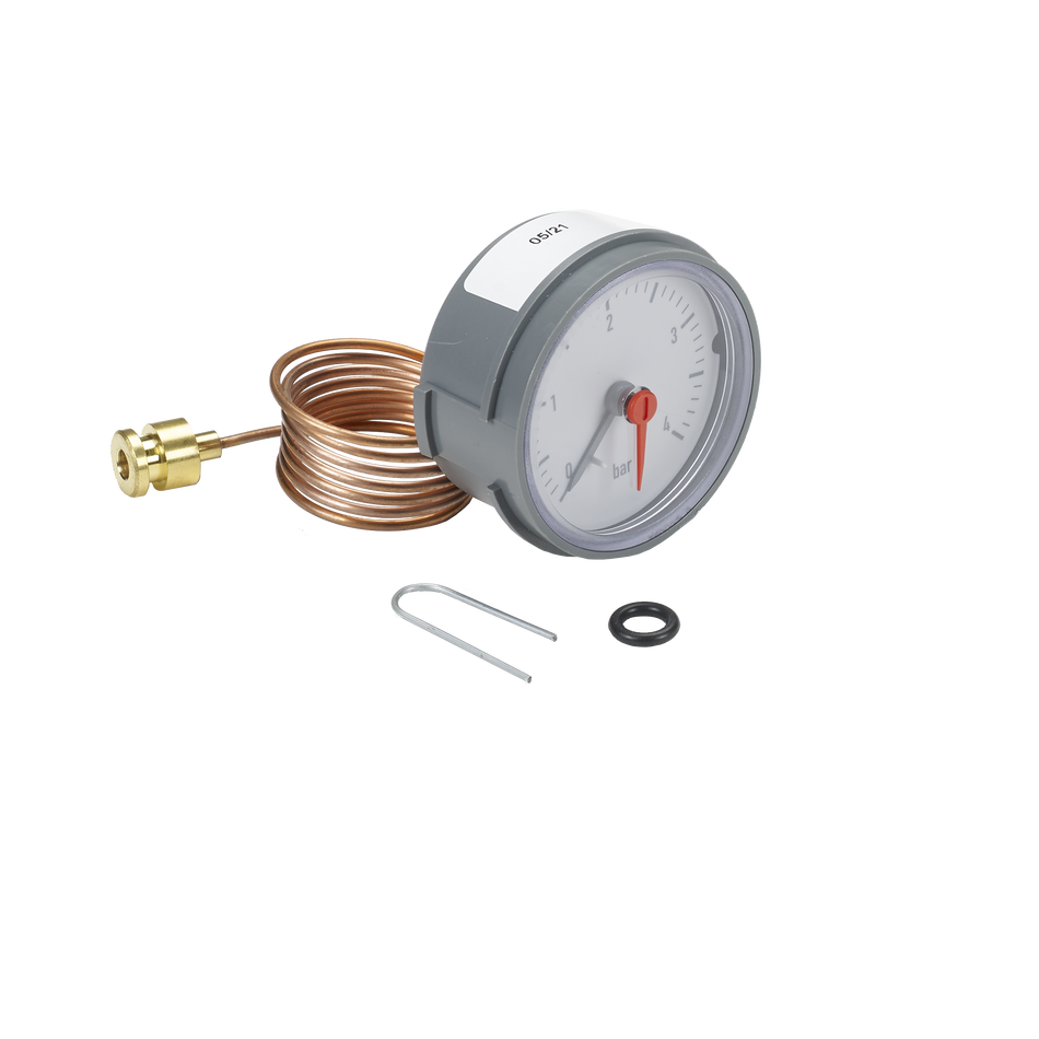Worcester 87161423000 Pressure Gauge