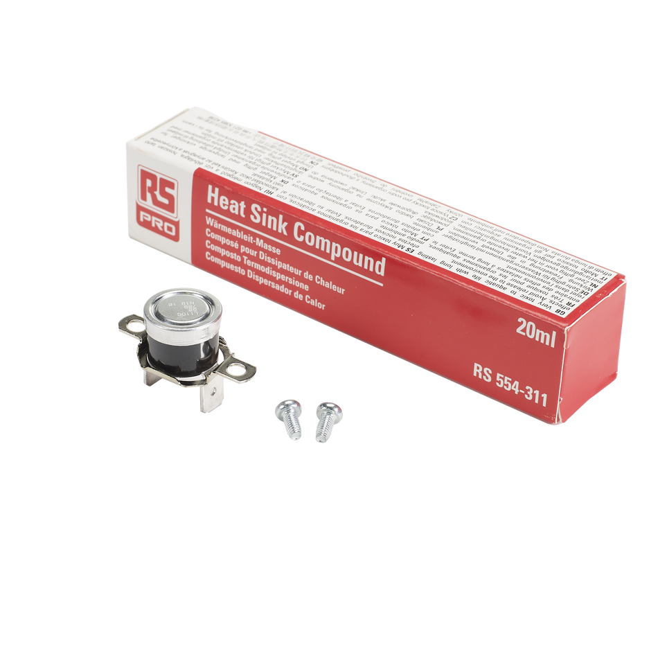 Worcester 87161423030 Overheat Thermostat