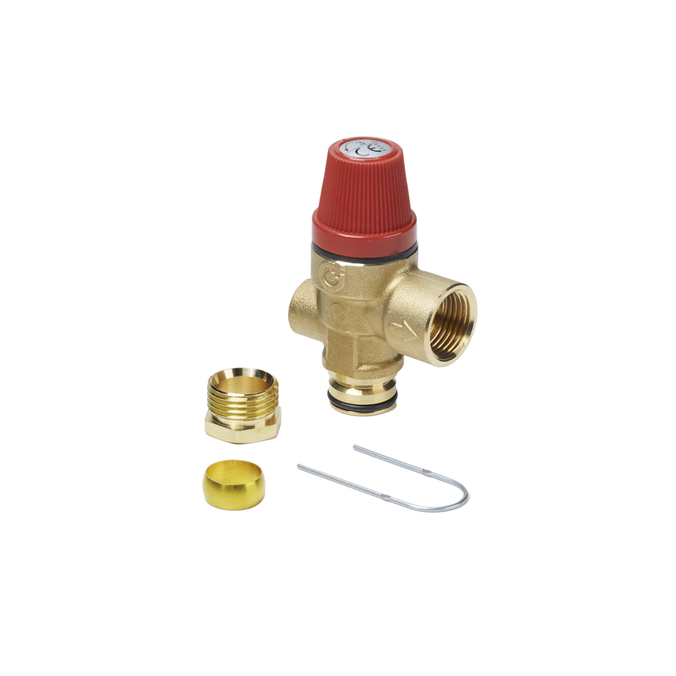 Worcester 87161424220 Pressure Relief Valve