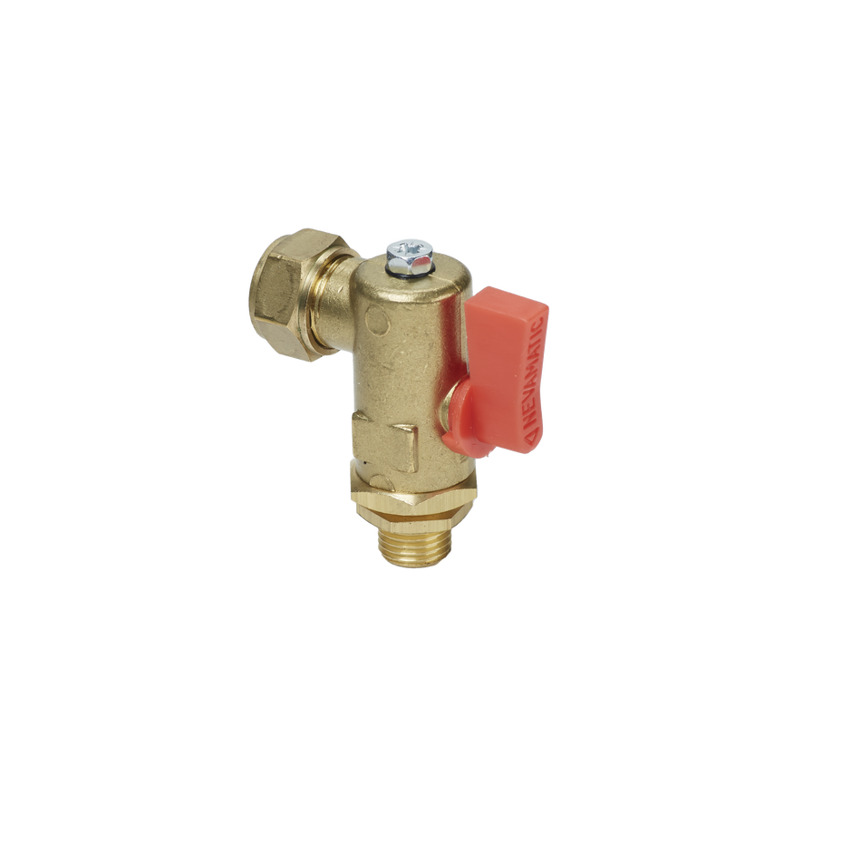 Worcester 87161424230 Isolation Valve Bulk Head