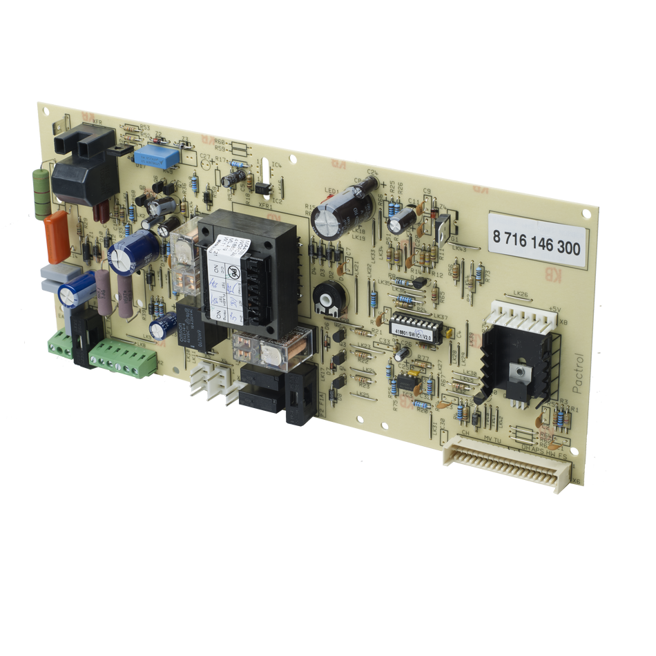 Worcester 87161463000 Control Board