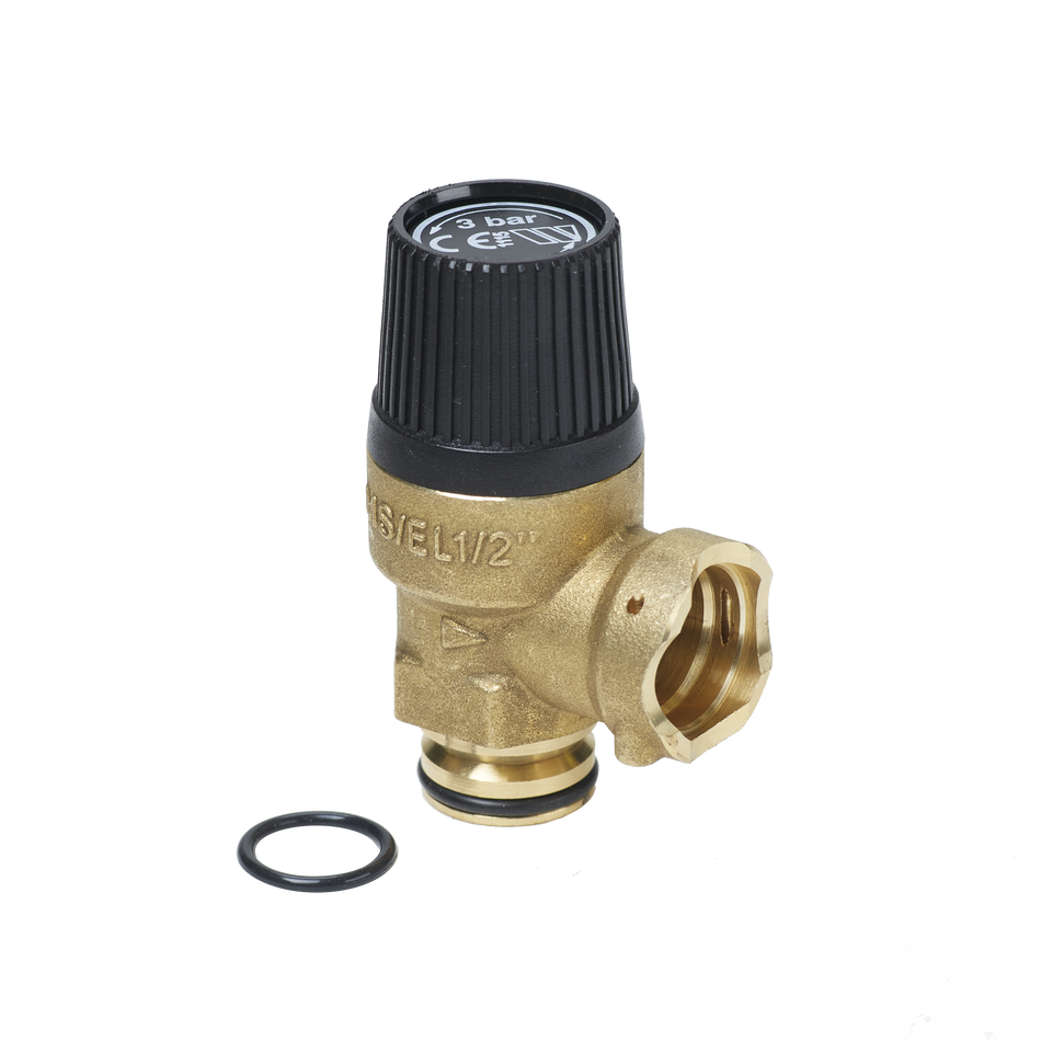 Worcester 87161567640 Pressure Relief Valve/Hose