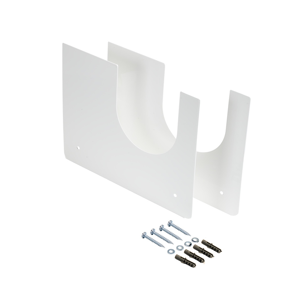 Worcester 87180069070 Firestop Plate with Screws