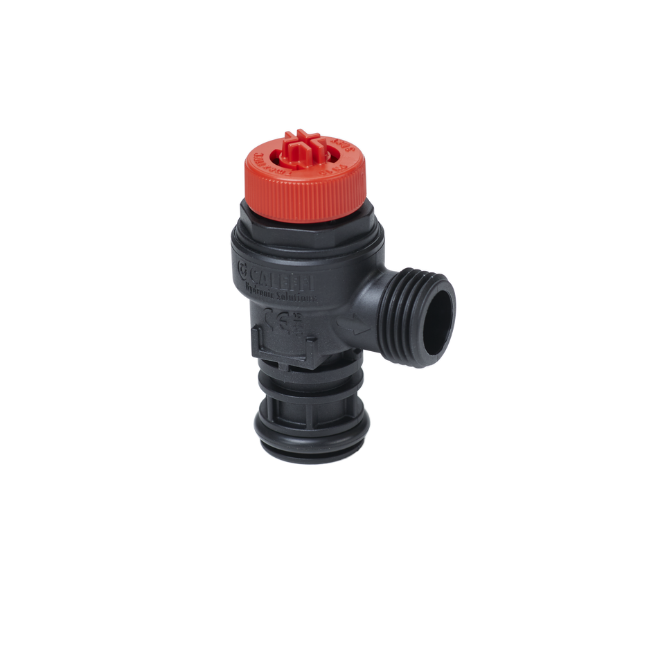 Worcester 87186439890 Pressure Relief Valve