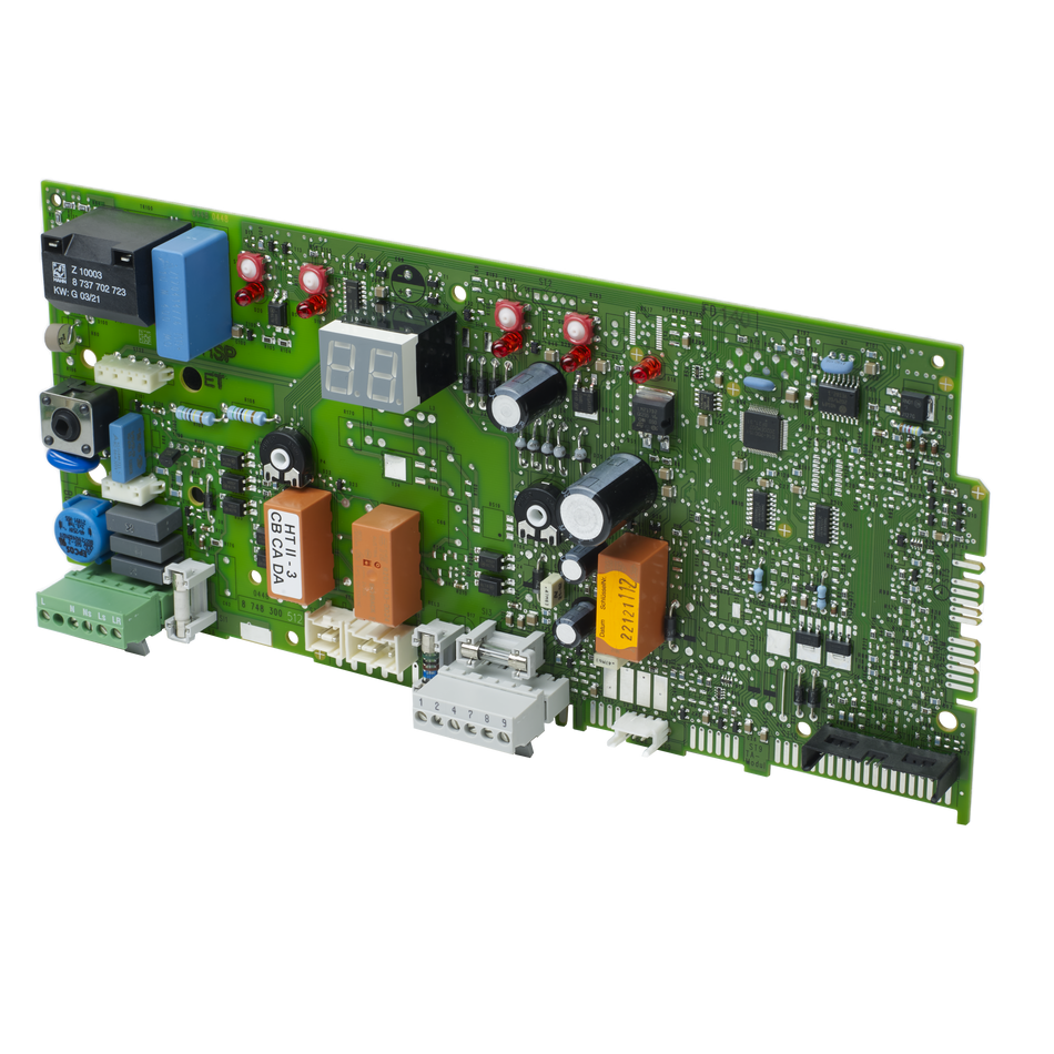 Worcester 87483005120 Printed Circuit Board