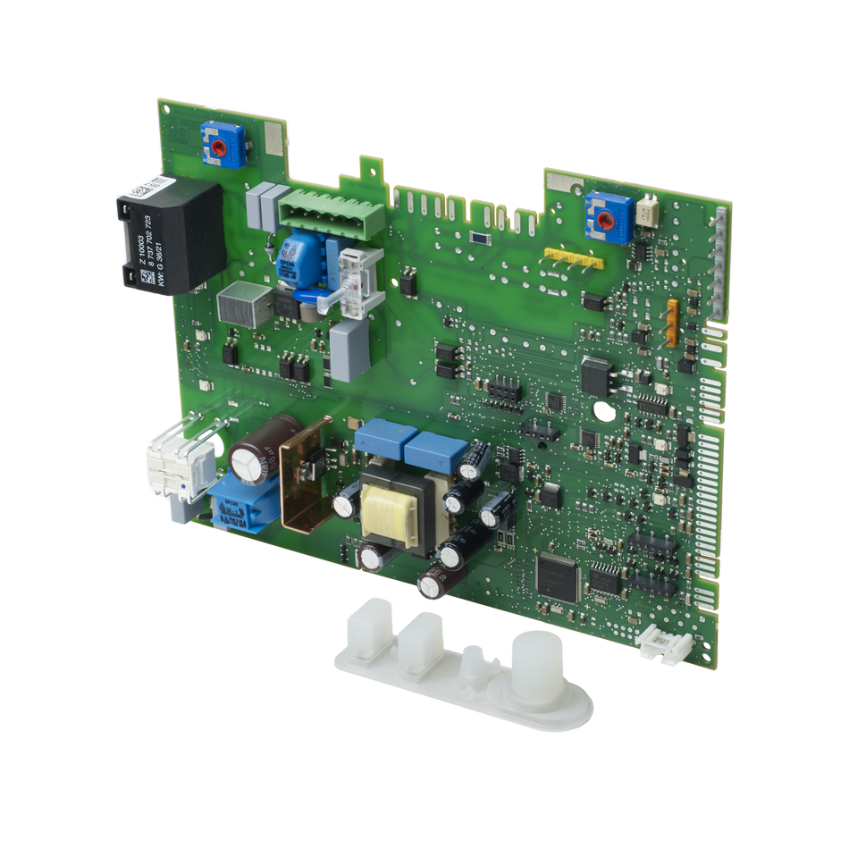 Worcester 8748300910 Printed Circuit Board