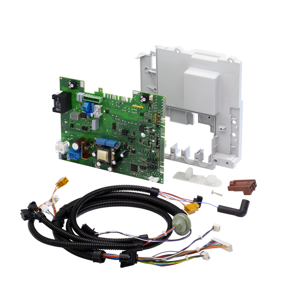 Worcester 8748300912 Printed Circuit Board