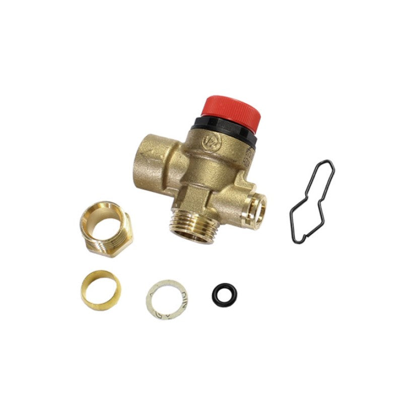Worcester 8716118467 Pressure Relief Valve