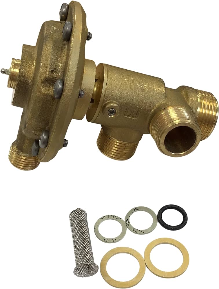 Worcester 87161424190 Diverter Valve