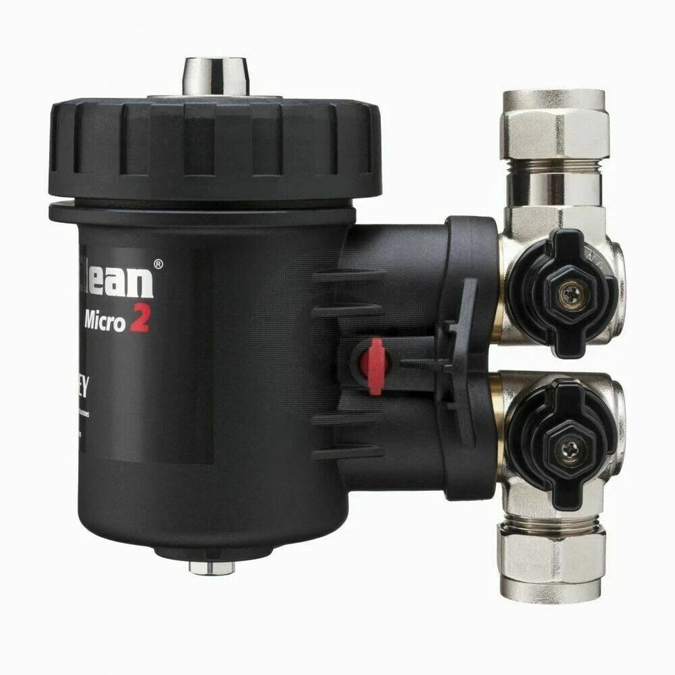 Adey 22mm MagnaClean Micro2 Magnetic Filter