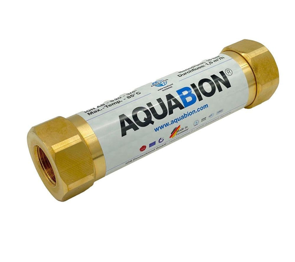 Aquabion S15 Water Conditioner 1/2"