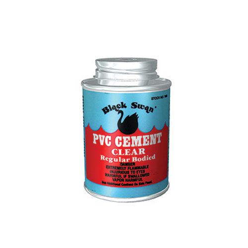 Black Swan Solvent Cement 236ml