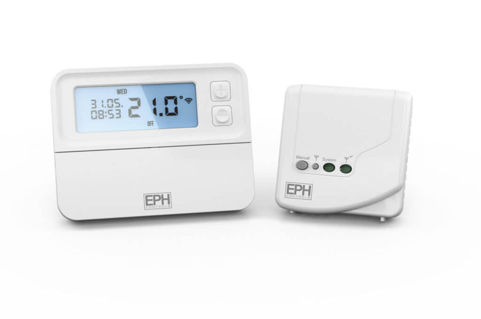 EPH CP4 OpenTherm® Programmable RF Thermostat