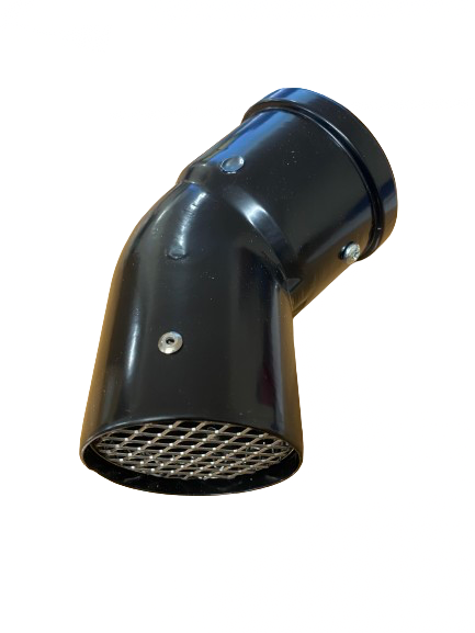 Ariston 61014810 Flue Deflector Kit