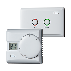 ESI ESRTERFW Wireless Digital Room Thermostat