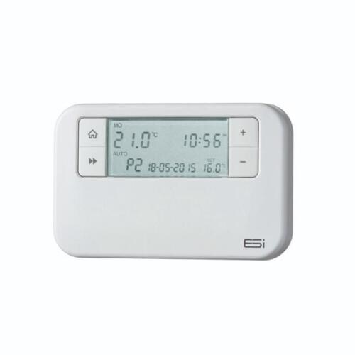 ESI ESRTP4+ 4 Series Wired Programmable Room Thermostat