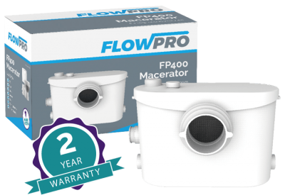 FlowPro FP400 Macerator