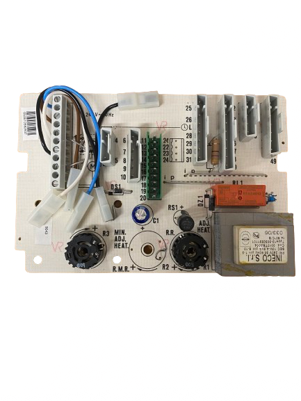 Vokera 5643 Printed Circuit Board