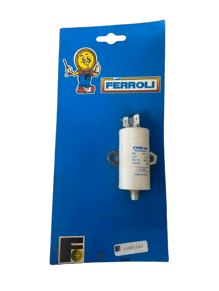 Ferroli 39801560 Capacitor
