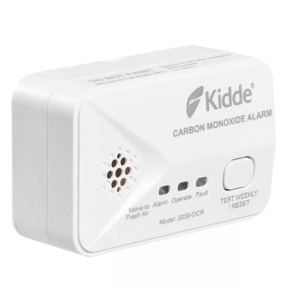 Kidde Carbon Monoxide Alarm