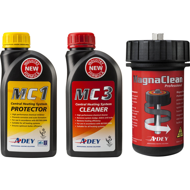Adey 22mm MagnaClean Professional Chemical Pack