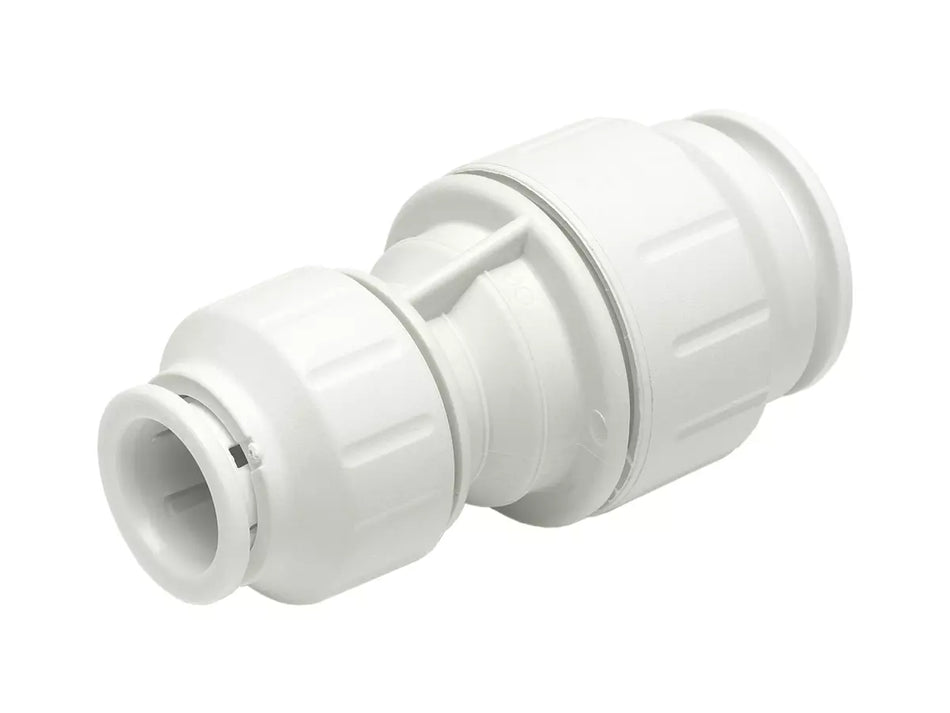 JG Speedfit 22mm x 15mm Reducing Straight Connector PEM202215W