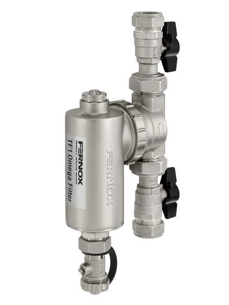 Fernox TF1 Omega Filter (with 2x22mm valves)