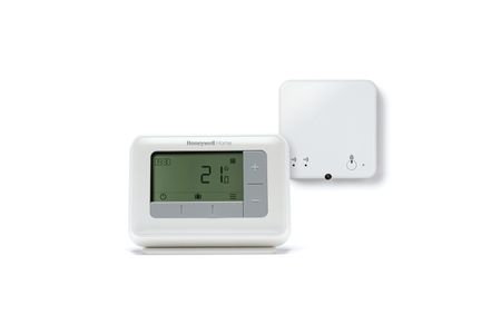 Honeywell Home T4R Wireless Programmable Thermostat Y4H910RF4003