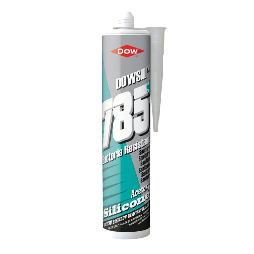 Dowsil 785 Sanitary Sealant Clear
