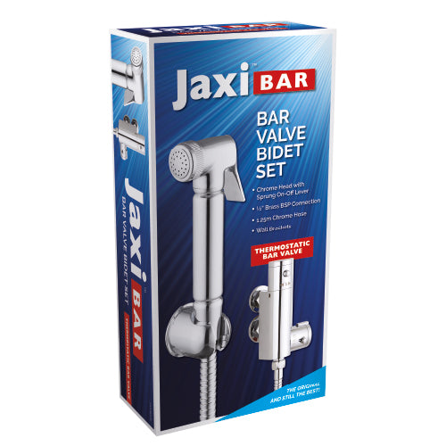 Jaxi Bar Hand Bidet Shower Set