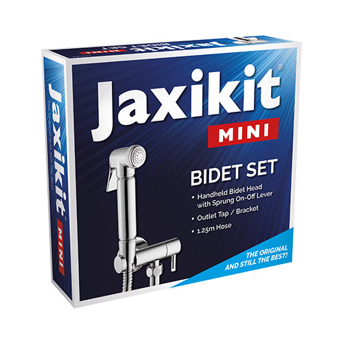 JaxiKit Mini Hand Bidet Shower Set