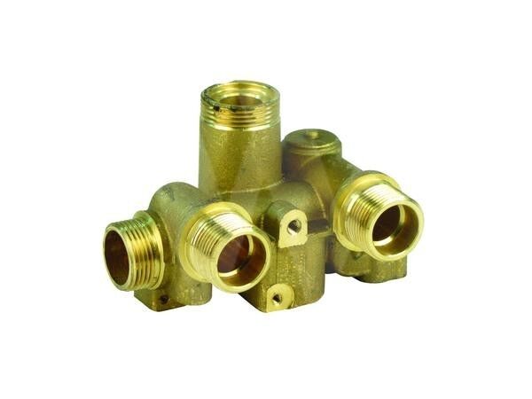 Vokera 10020439 Hydraulic Manifold