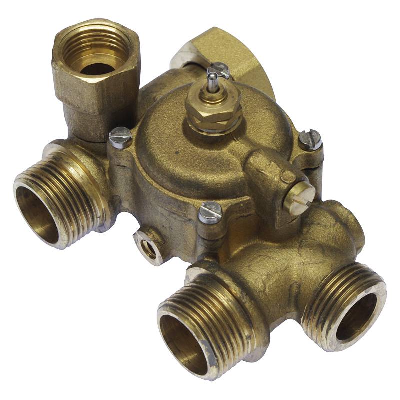 Vokera 7621 Flow Manifold
