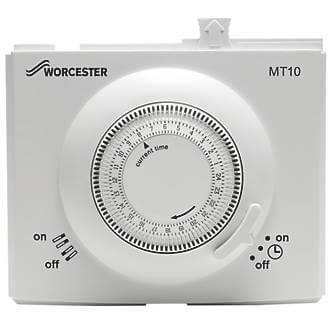 Worcester MT10 Mechanical Timer